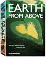 (未使用･未開封品)Earth From Above: Stunning Water [DVD] Amazon.com: Earth from Above Collection : Yann Arthus